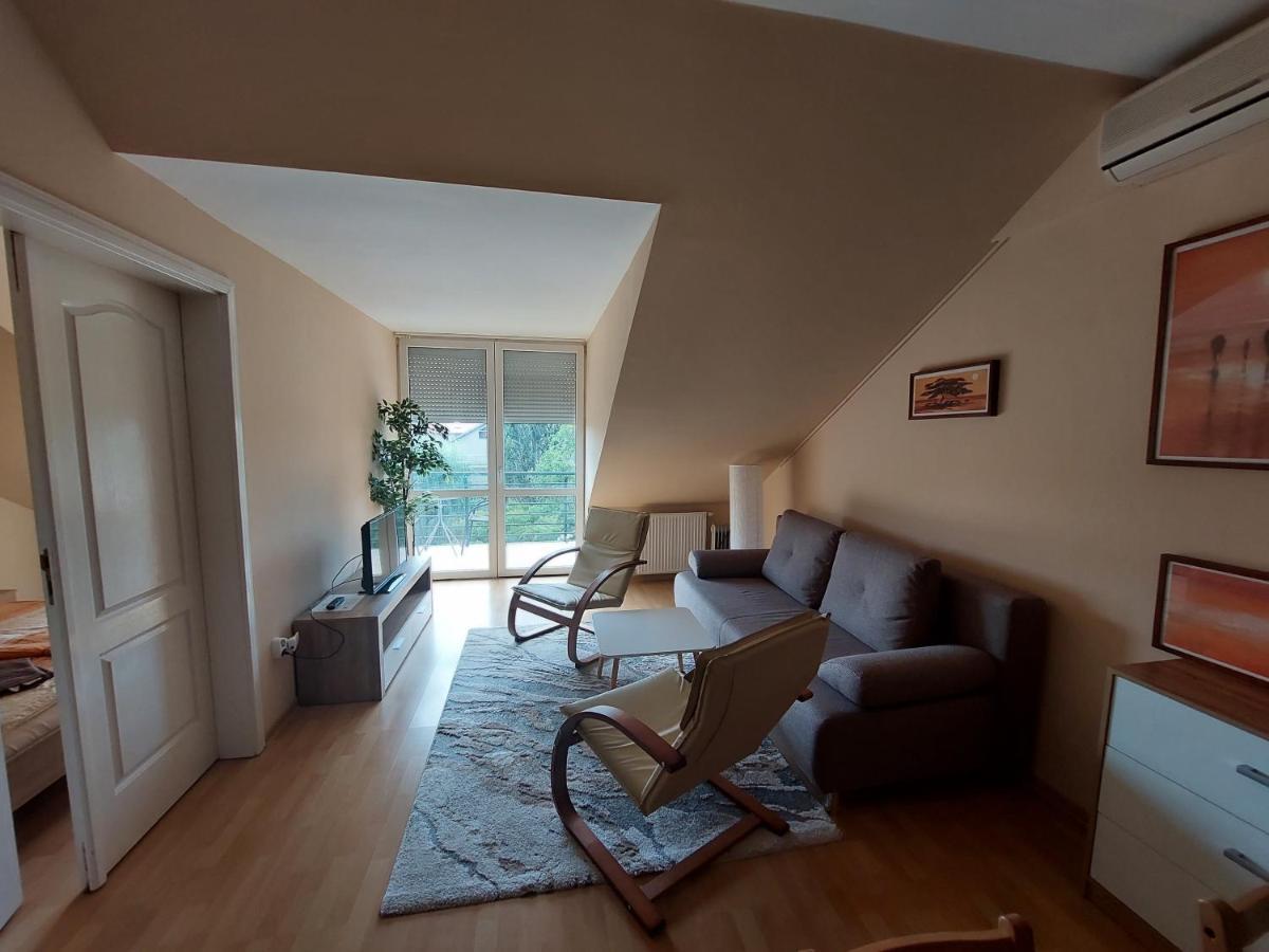 Cserke Napfeny Apartman Cserkeszolo Ngoại thất bức ảnh