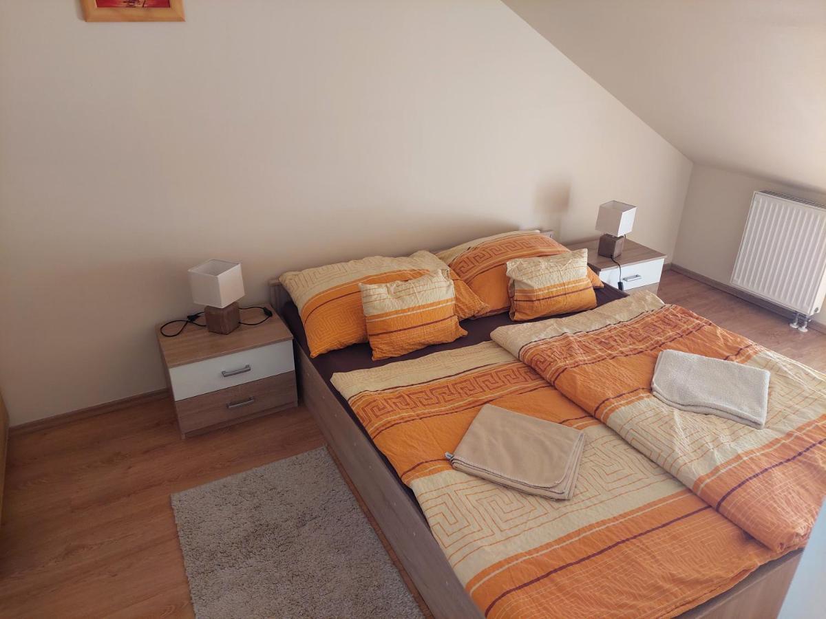 Cserke Napfeny Apartman Cserkeszolo Ngoại thất bức ảnh