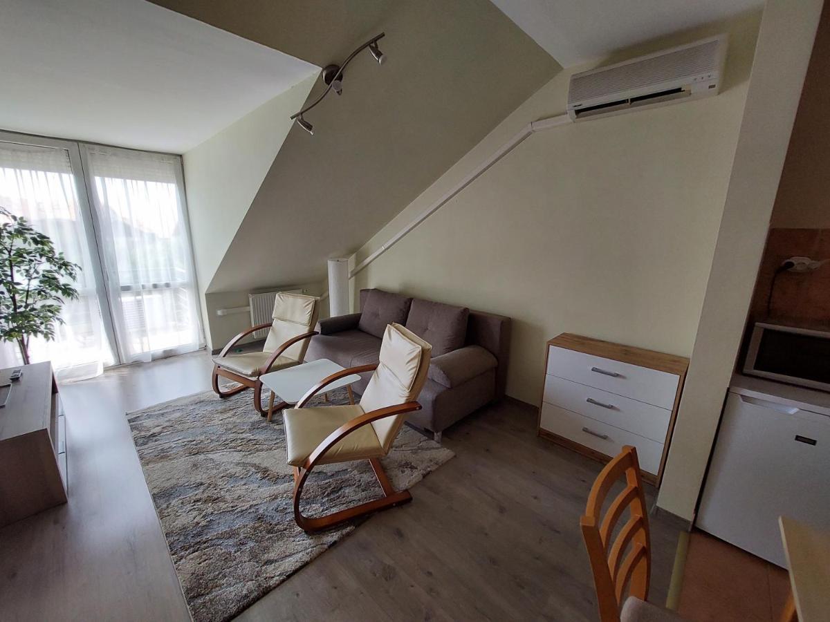 Cserke Napfeny Apartman Cserkeszolo Ngoại thất bức ảnh