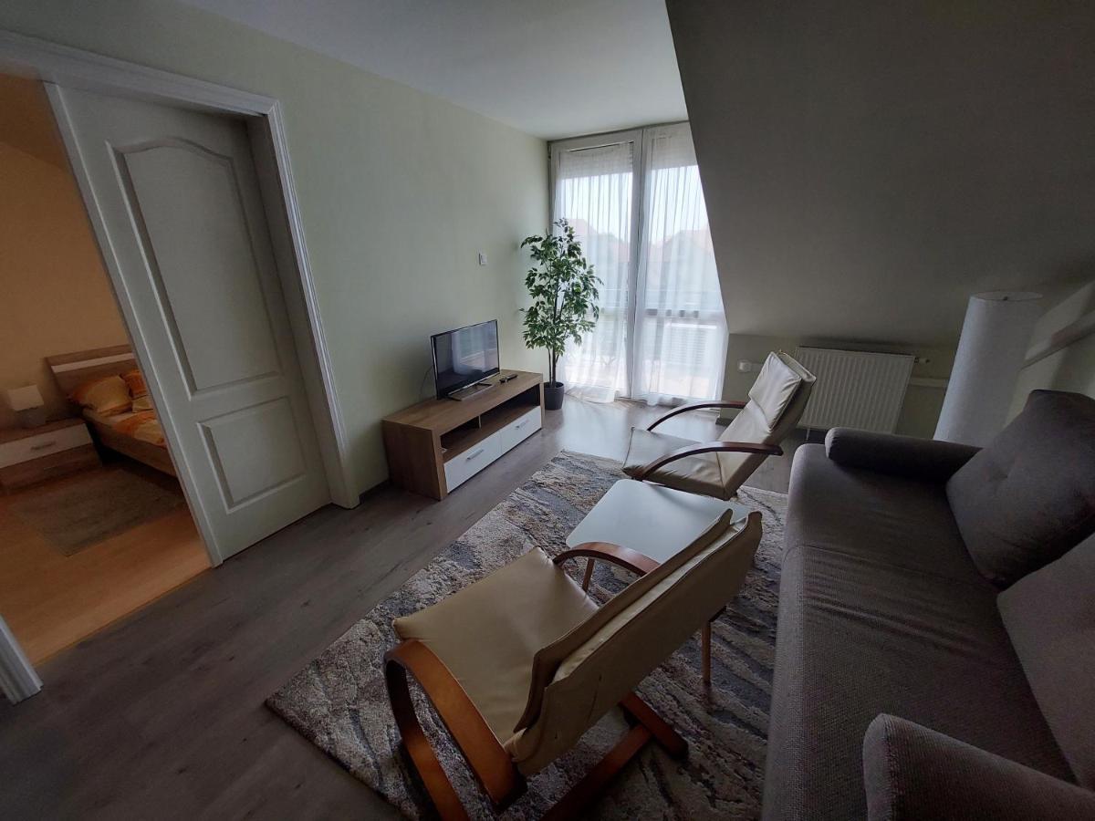 Cserke Napfeny Apartman Cserkeszolo Ngoại thất bức ảnh