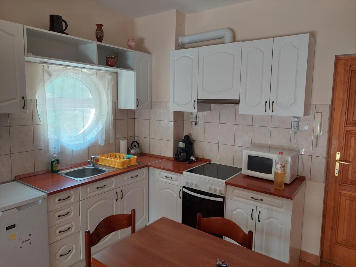Cserke Napfeny Apartman Cserkeszolo Ngoại thất bức ảnh