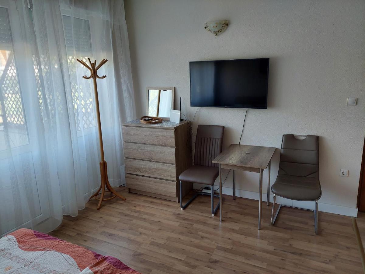 Cserke Napfeny Apartman Cserkeszolo Ngoại thất bức ảnh