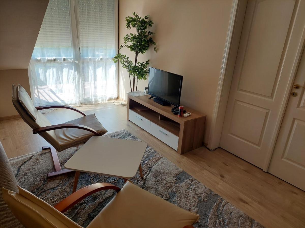 Cserke Napfeny Apartman Cserkeszolo Ngoại thất bức ảnh