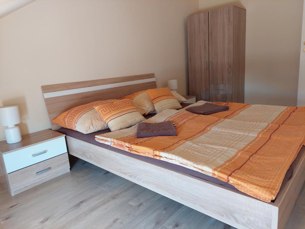 Cserke Napfeny Apartman Cserkeszolo Ngoại thất bức ảnh