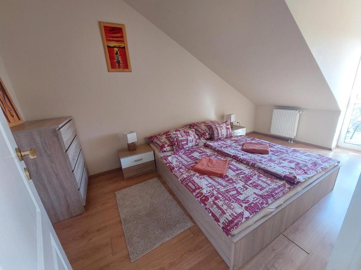 Cserke Napfeny Apartman Cserkeszolo Ngoại thất bức ảnh