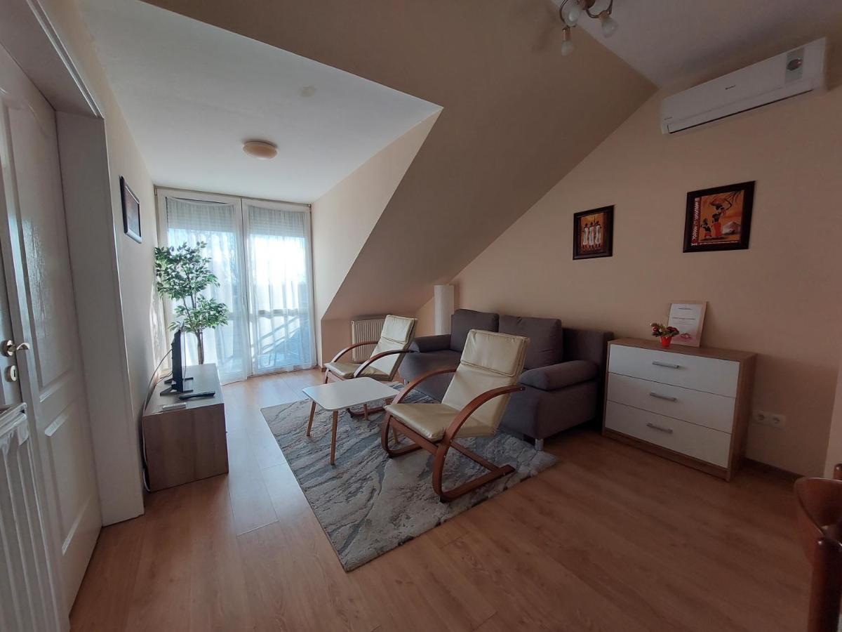 Cserke Napfeny Apartman Cserkeszolo Ngoại thất bức ảnh