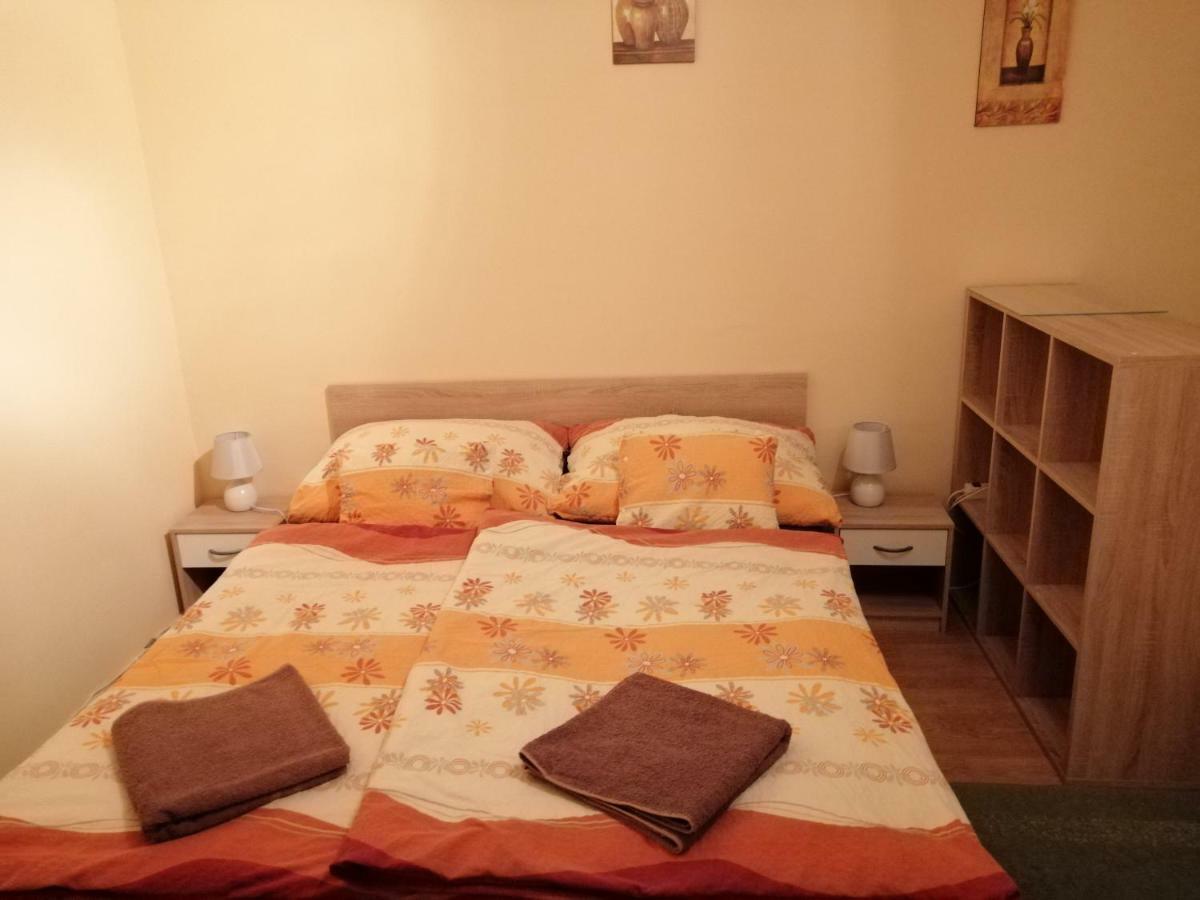 Cserke Napfeny Apartman Cserkeszolo Ngoại thất bức ảnh